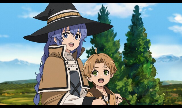 無職転生 異世界行ったら本気だす 第2話 バンダイチャンネル 初回おためし無料のアニメ配信サービス