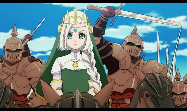 蜘蛛ですが なにか 第21話 バンダイチャンネル 初回おためし無料のアニメ配信サービス