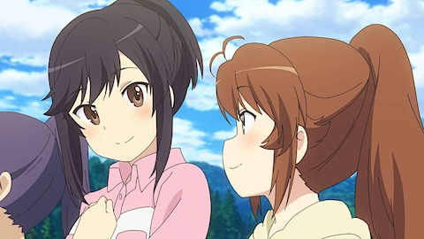 のんのんびより のんすとっぷ 第12話 バンダイチャンネル 初回おためし無料のアニメ配信サービス