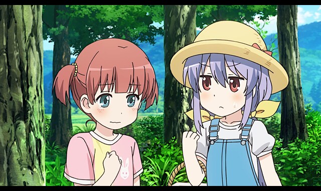 のんのんびより のんすとっぷ 第04話 バンダイチャンネル 初回おためし無料のアニメ配信サービス