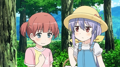 のんのんびより のんすとっぷ 第04話 バンダイチャンネル 初回おためし無料のアニメ配信サービス のんのんびより のんすとっぷ 第04話 バンダイチャンネル 初回おためし無料のアニメ配信サービス