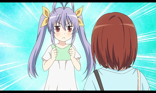 のんのんびより のんすとっぷ 第05話 バンダイチャンネル 初回おためし無料のアニメ配信サービス