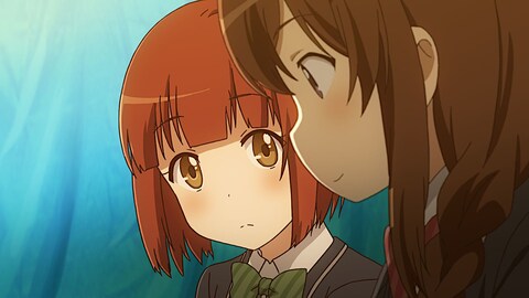のんのんびより のんすとっぷ 第12話 バンダイチャンネル 初回おためし無料のアニメ配信サービス