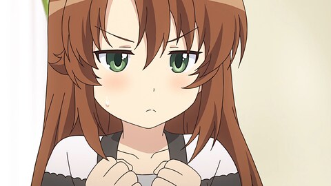 のんのんびより のんすとっぷ 第12話 バンダイチャンネル 初回おためし無料のアニメ配信サービス