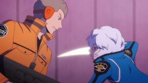 ワールドトリガー 2ndシーズン 第4話 バンダイチャンネル 初回おためし無料のアニメ配信サービス ワールドトリガー 2ndシーズン 第4話 バンダイチャンネル 初回おためし無料のアニメ配信サービス
