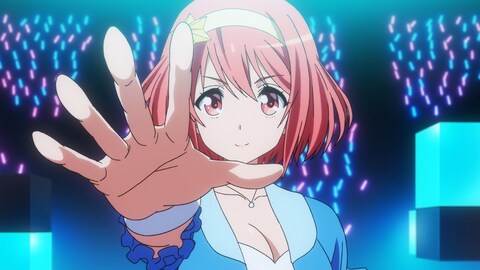 Wixoss Diva A Live 1 バンダイチャンネル 初回おためし無料のアニメ配信サービス