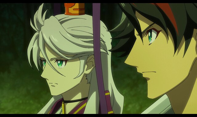 バック アロウ Back 09 バンダイチャンネル 初回おためし無料のアニメ配信サービス