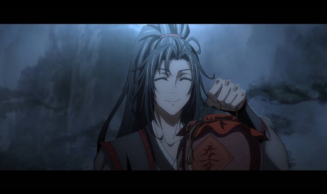 魔道祖師 第三話 バンダイチャンネル 初回おためし無料のアニメ配信サービス 魔道祖師 第三話 バンダイチャンネル 初回おためし無料のアニメ配信サービス