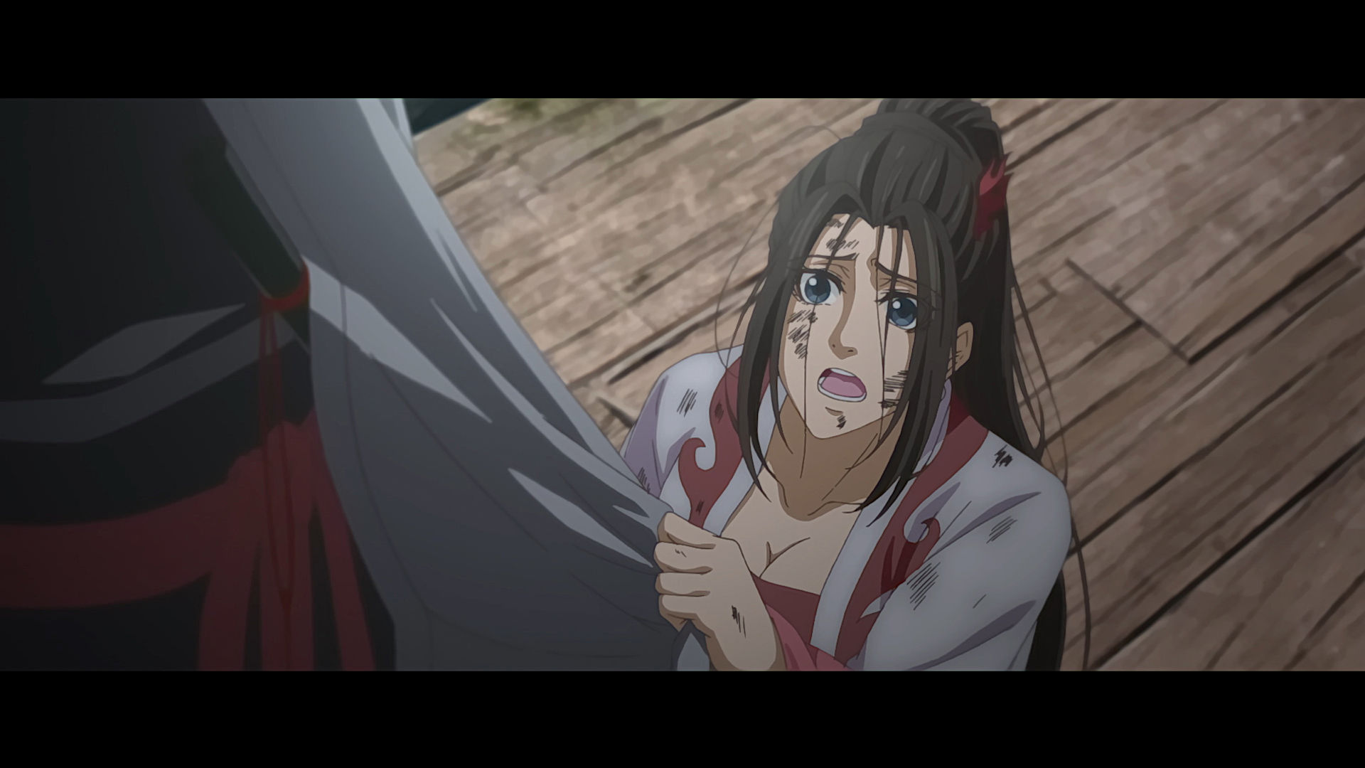 魔道祖師 羨雲編 第五話| バンダイチャンネル｜最新作から不朽の