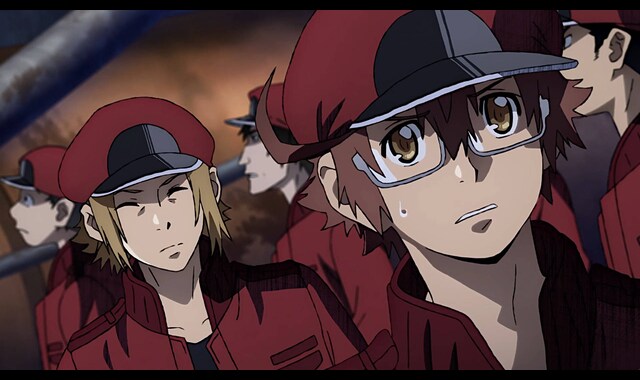 はたらく細胞black 第3話 バンダイチャンネル 初回おためし無料のアニメ配信サービス