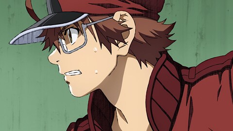 はたらく細胞black 第9話 バンダイチャンネル 初回おためし無料のアニメ配信サービス