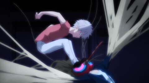 怪物事変 第一話 バンダイチャンネル 初回おためし無料のアニメ配信サービス