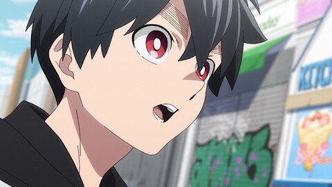 怪物事変 第一話 バンダイチャンネル 初回おためし無料のアニメ配信サービス