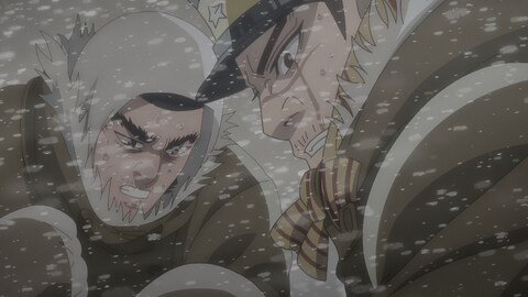 ゴールデンカムイ 第三期 バンダイチャンネル 初回おためし無料のアニメ配信サービス