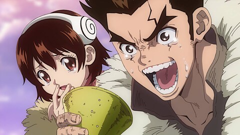 ｄｒ ｓｔｏｎｅ 第２期 バンダイチャンネル 初回おためし無料のアニメ配信サービス