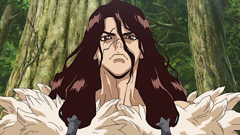 ｄｒ ｓｔｏｎｅ 第２期 第1話 バンダイチャンネル 初回おためし無料のアニメ配信サービス