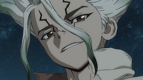 ｄｒ ｓｔｏｎｅ 第２期 第2話 バンダイチャンネル 初回おためし無料のアニメ配信サービス