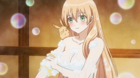 おとなの防具屋さん 1 バンダイチャンネル 初回おためし無料のアニメ配信サービス