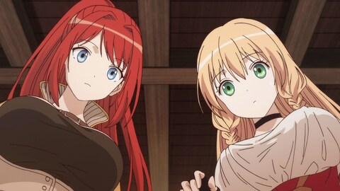おとなの防具屋さん 1 バンダイチャンネル 初回おためし無料のアニメ配信サービス