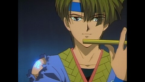 ふしぎ遊戯 リマスター版 第7章 バンダイチャンネル 初回おためし無料のアニメ配信サービス