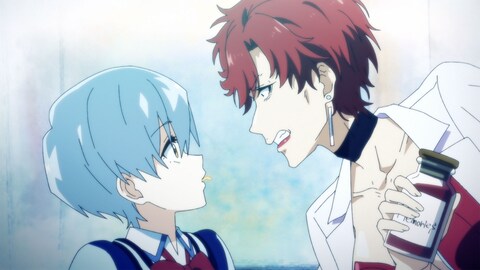 ぶらどらぶ 第8話 バンダイチャンネル 初回おためし無料のアニメ配信サービス