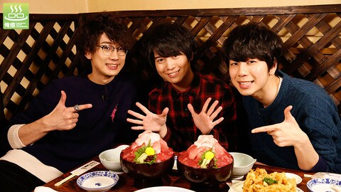 江口拓也の俺たちだって癒されたい 第6話 バンダイチャンネル 初回おためし無料のアニメ配信サービス