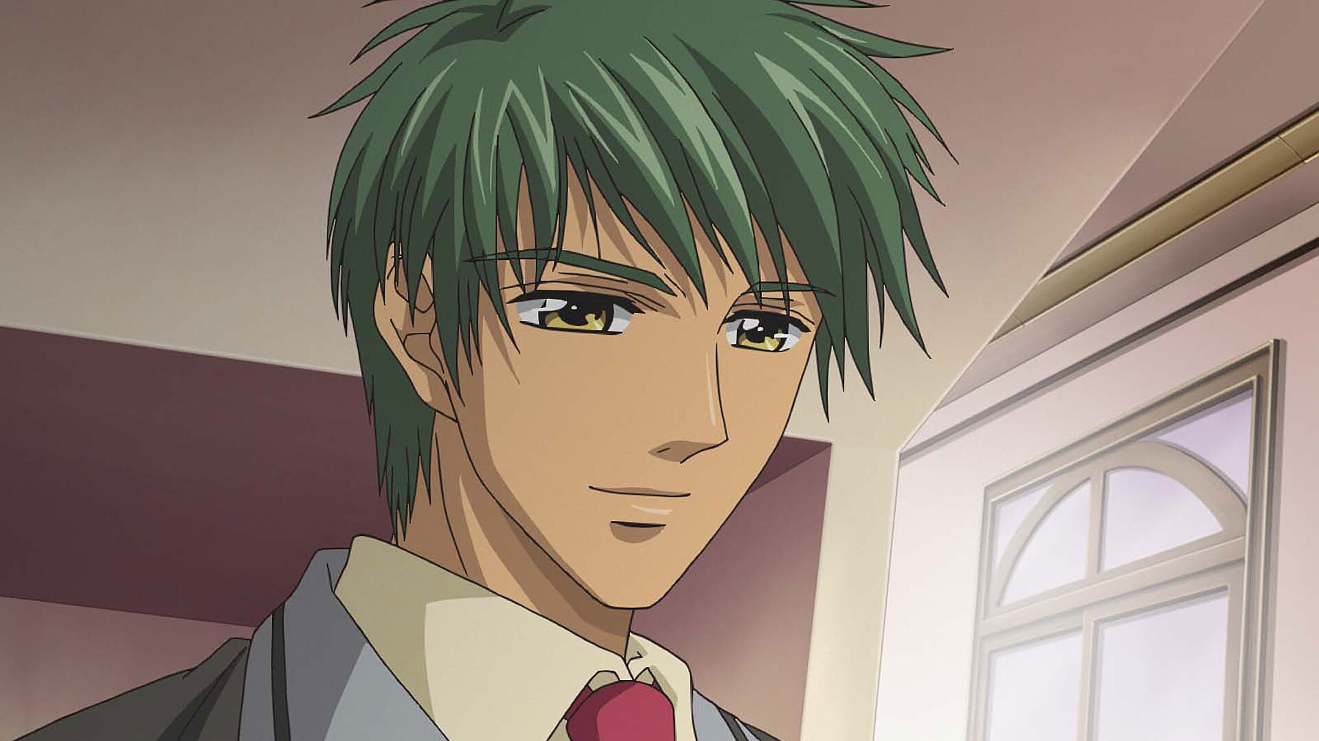 金色のコルダ primo passo 26話 リレイズセル画 土浦梁太郎 伝説