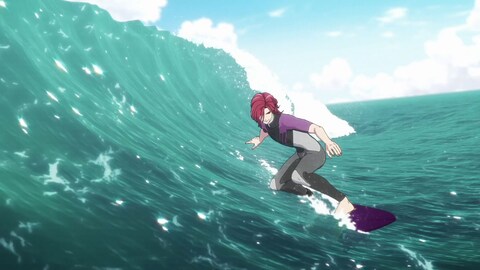 Wave サーフィンやっぺ バンダイチャンネル 初回おためし無料のアニメ配信サービス