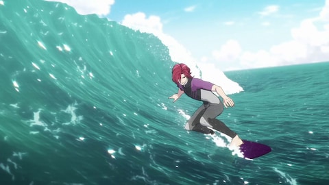Wave サーフィンやっぺ バンダイチャンネル 初回おためし無料のアニメ配信サービス Wave サーフィンやっぺ バンダイチャンネル 初回おためし無料のアニメ配信サービス