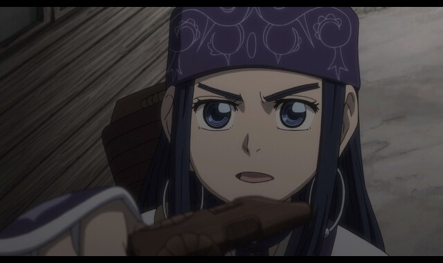 ゴールデンカムイ 第二期 オーディオコメンタリー版 第二十三話 バンダイチャンネル 初回おためし無料のアニメ配信サービス