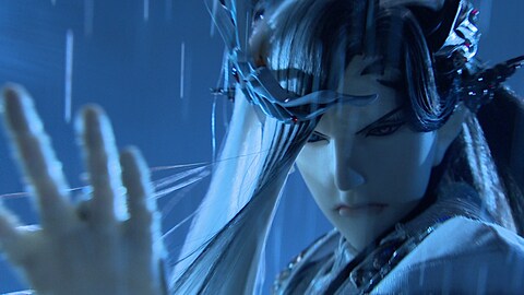 Thunderbolt Fantasy 東離劍遊紀３ 第6話 バンダイチャンネル 初回おためし無料のアニメ配信サービス