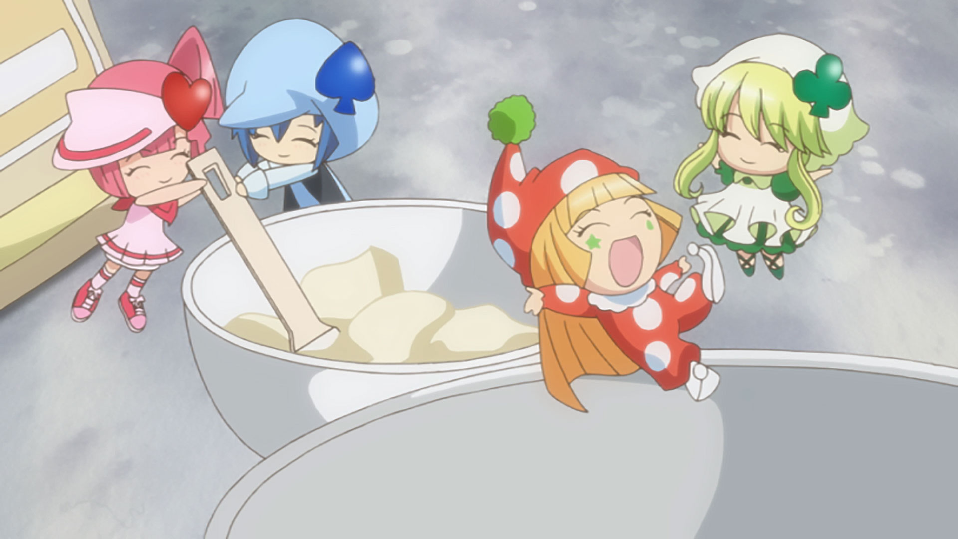 しゅごキャラ! 第31話| バンダイチャンネル｜最新作から不朽の