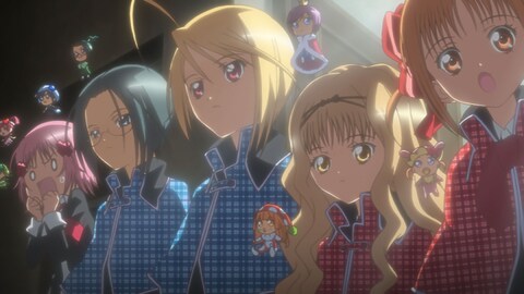 しゅごキャラ 第1話 バンダイチャンネル 初回おためし無料のアニメ配信サービス