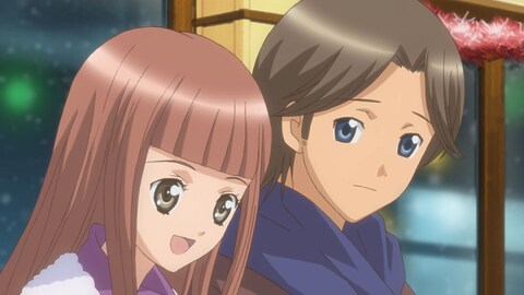 しゅごキャラ! 第35話| バンダイチャンネル｜最新作から不朽の名作まで 