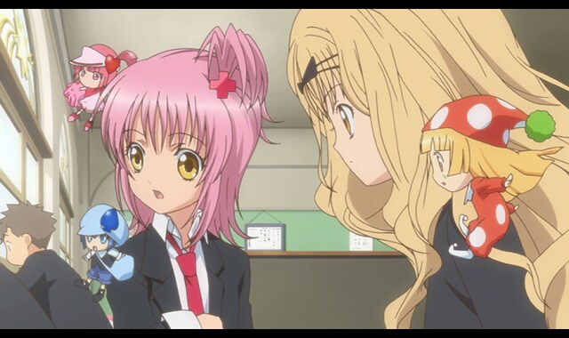 しゅごキャラ 第36話 バンダイチャンネル 初回おためし無料のアニメ配信サービス