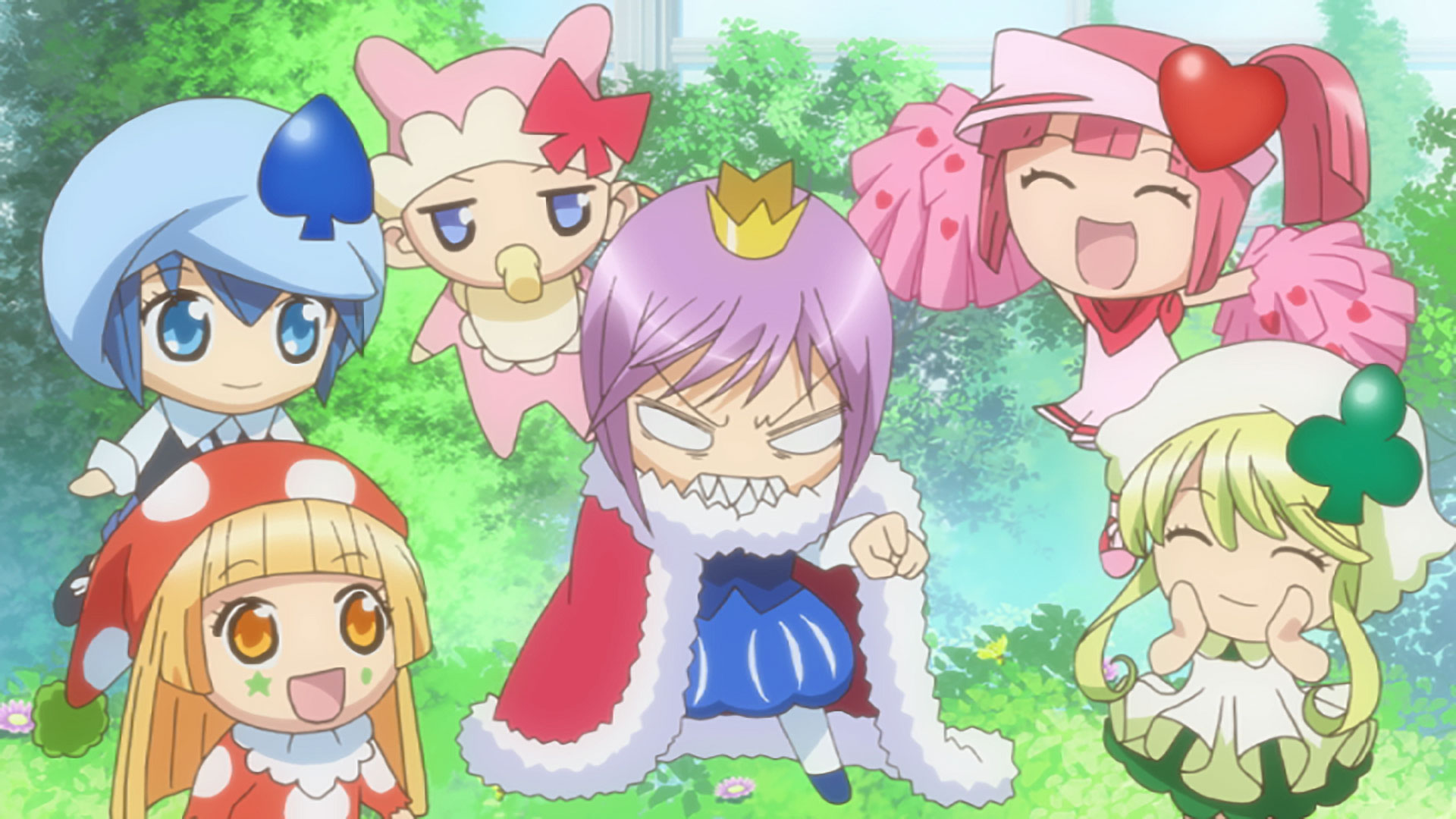 しゅごキャラ！ しゅごキャラ！』のイベント「『しゅごキャラ！』POP UP SHOP