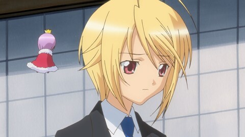 しゅごキャラ 第1話 バンダイチャンネル 初回おためし無料のアニメ配信サービス