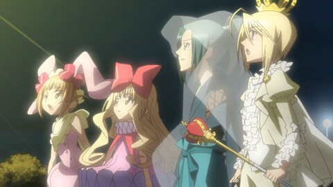 しゅごキャラ 第1話 バンダイチャンネル 初回おためし無料のアニメ配信サービス