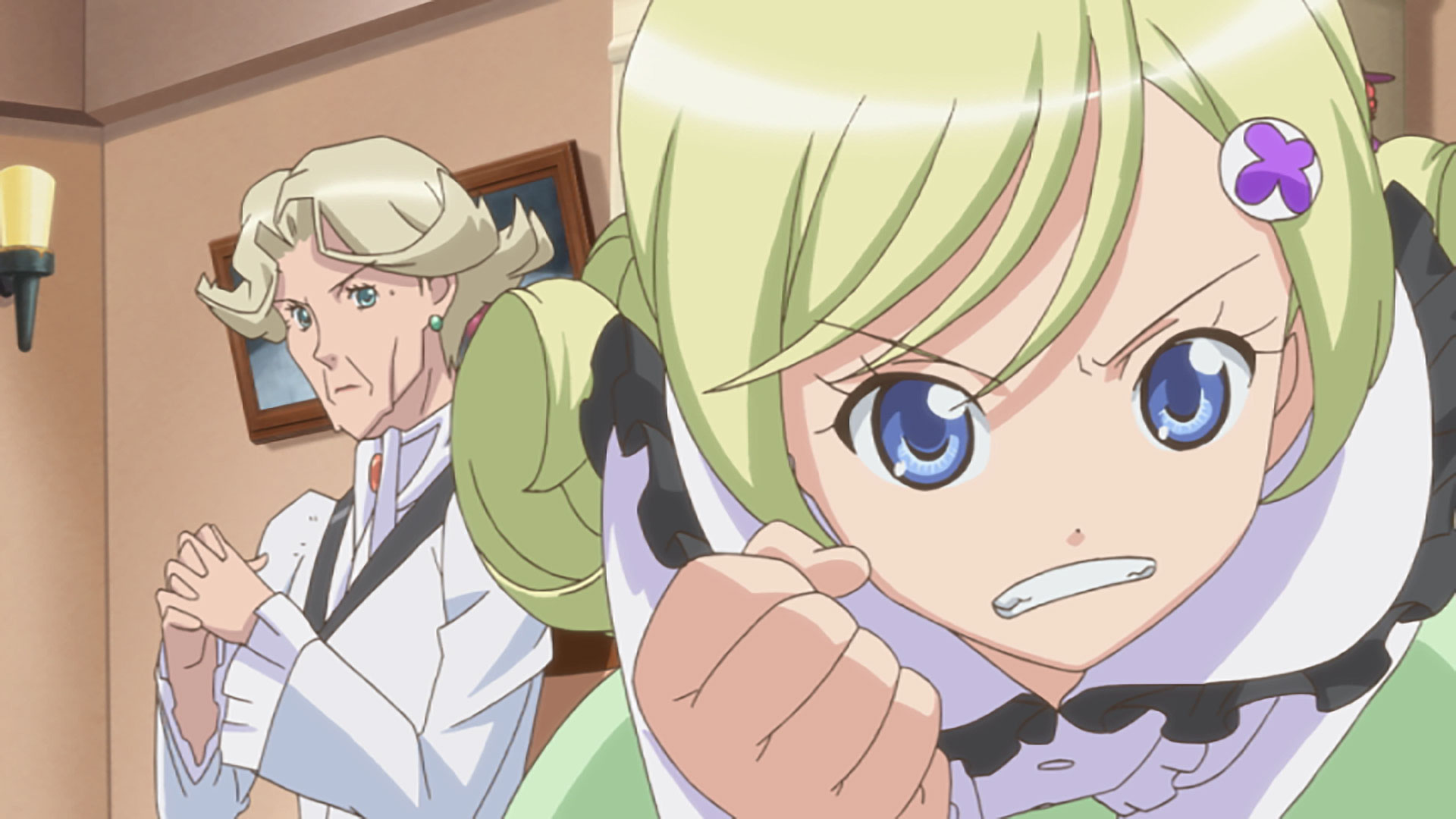 しゅごキャラ！ しゅごキャラ!! どきっ 第73話| バンダイチャンネル｜最新作から