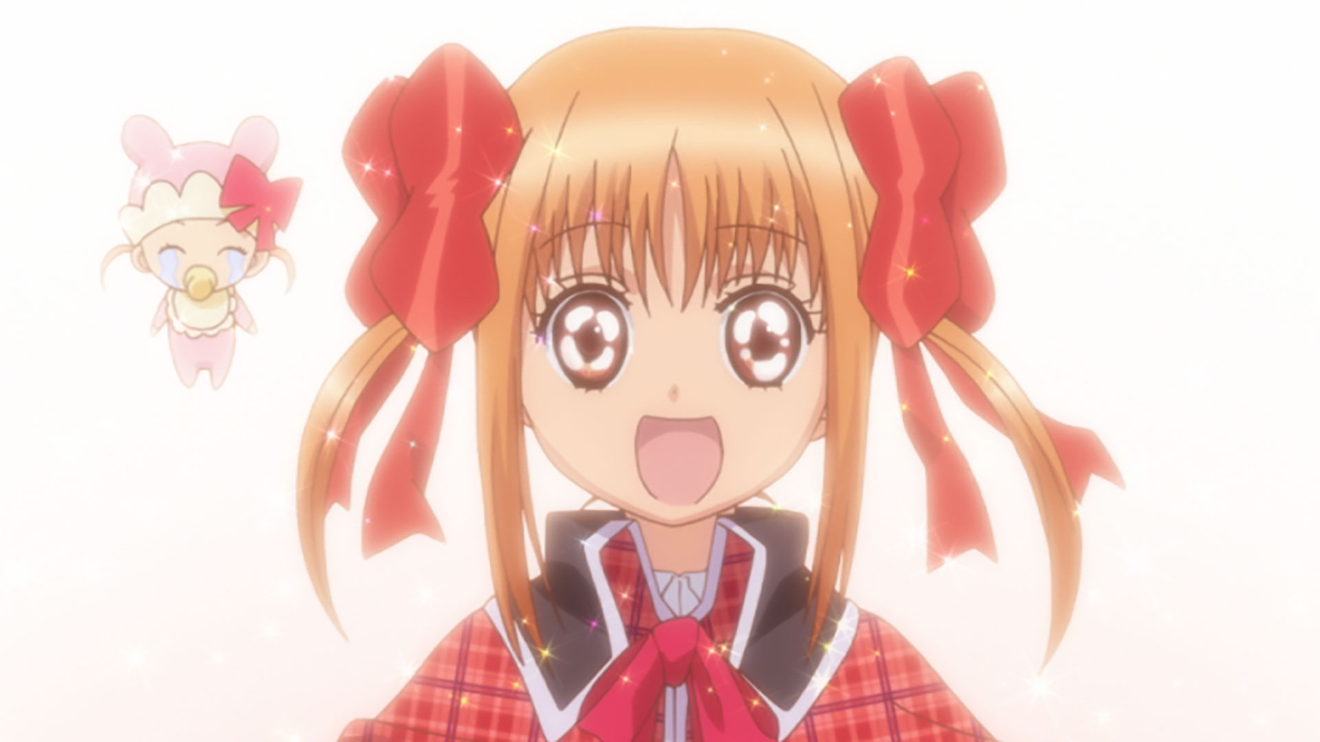 しゅごキャラ!!! どっきどき | バンダイチャンネル｜最新作から不朽の