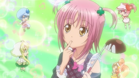 しゅごキャラ どっきどき バンダイチャンネル 初回おためし無料のアニメ配信サービス