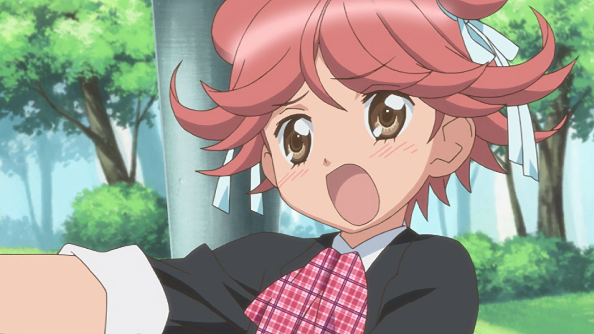 しゅごキャラ!!! どっきどき | バンダイチャンネル｜最新作から不朽の