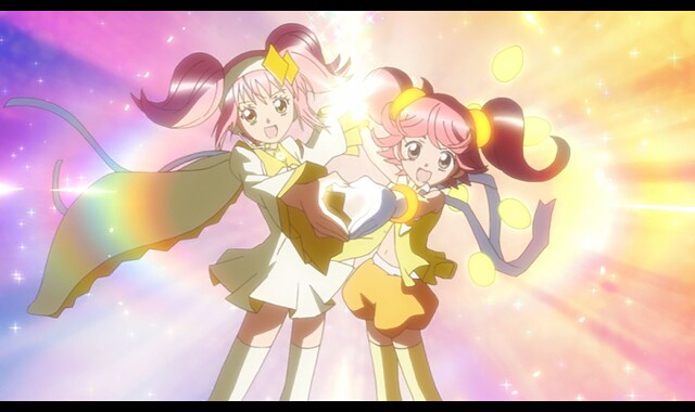 しゅごキャラ どっきどき 第24話 バンダイチャンネル 初回おためし無料のアニメ配信サービス