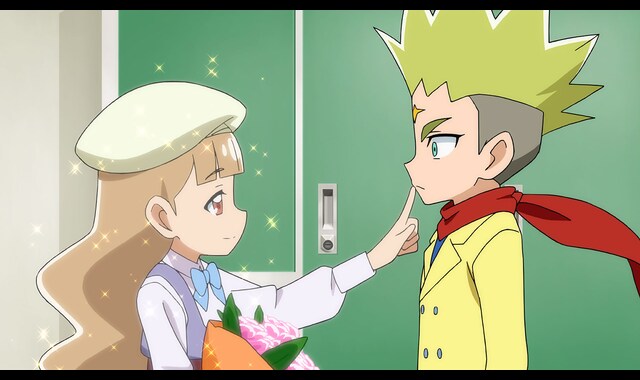 デュエル マスターズ キング 第3話 バンダイチャンネル 初回おためし無料のアニメ配信サービス