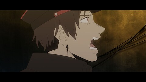 Mars Red 07 バンダイチャンネル 初回おためし無料のアニメ配信サービス