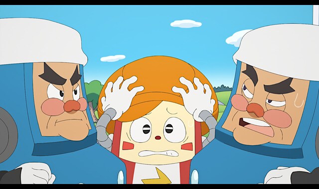 のりものまん モービルランドのカークン 第53話 第68話 バンダイチャンネル 初回おためし無料のアニメ配信サービス