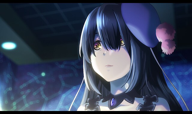 Vivy Fluorite Eye S Song 第8話 バンダイチャンネル 初回おためし無料のアニメ配信サービス