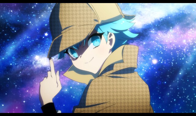 美少年探偵団 バンダイチャンネル 初回おためし無料のアニメ配信サービス