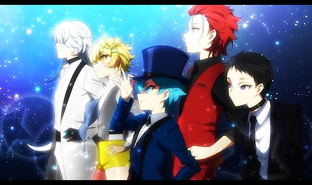 美少年探偵団 第4話 バンダイチャンネル 初回おためし無料のアニメ配信サービス