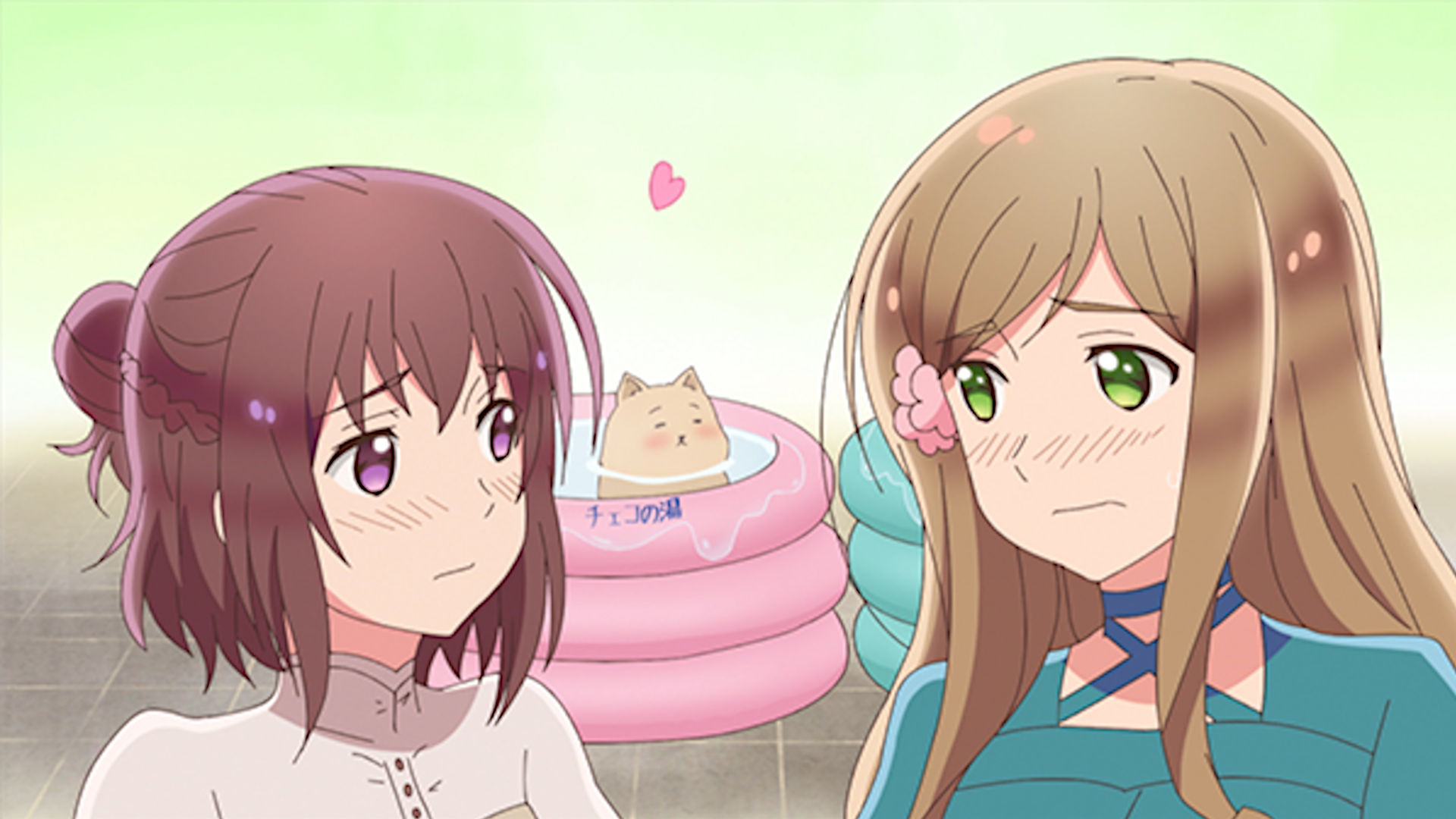 ヘタリア World☆Stars #11| バンダイチャンネル｜最新作から